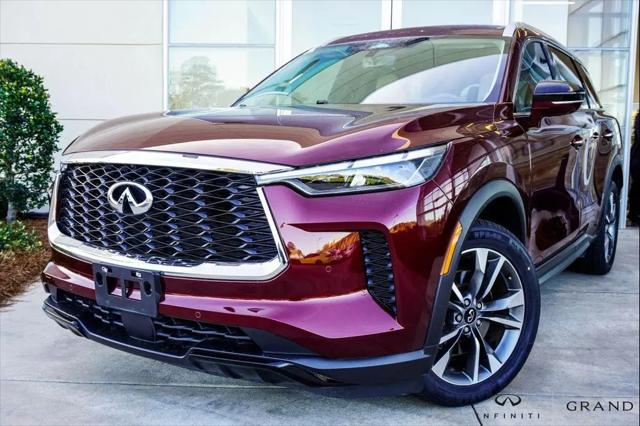2023 INFINITI QX60 LUXE for sale in Macon, GA