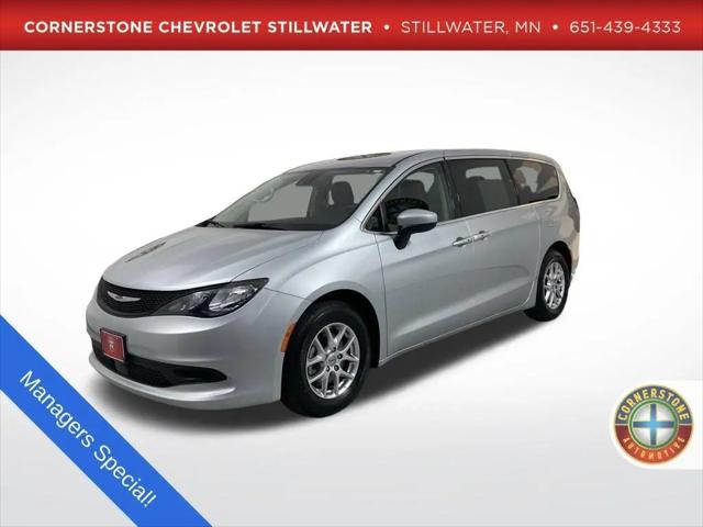 2023 Chrysler Voyager LX for sale in Stillwater, MN