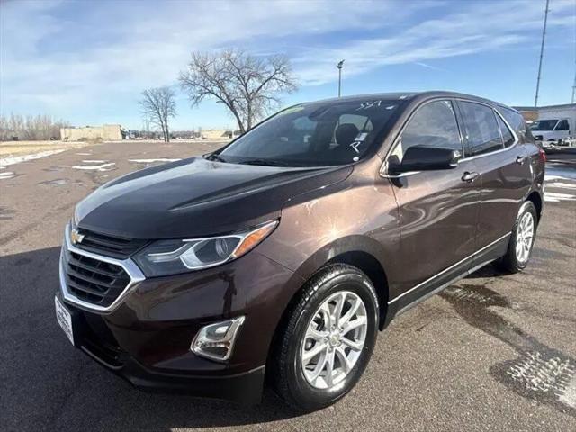 2020 Chevrolet Equinox FWD LT 1.5L Turbo for sale in South Sioux City, NE