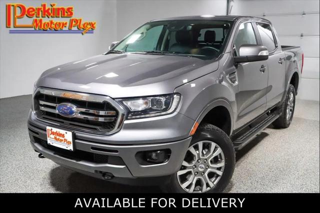 2022 Ford Ranger LARIAT for sale in Mayfield, KY