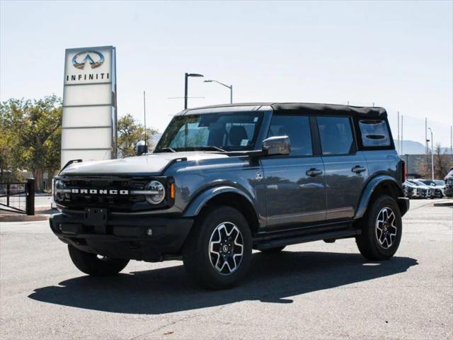 2024 Ford Bronco Outer Banks for sale in Santa Fe, NM