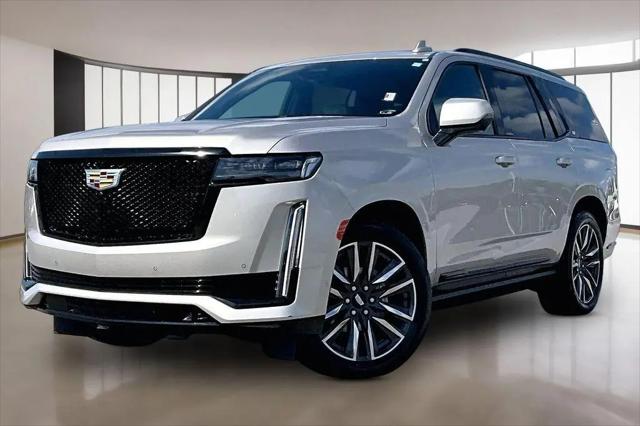 2021 Cadillac Escalade 4WD Sport for sale in Oklahoma City, OK