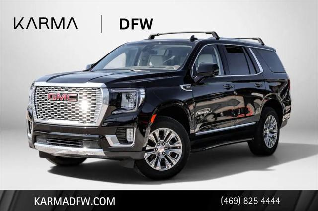2022 GMC Yukon 4WD Denali for sale in Plano, TX