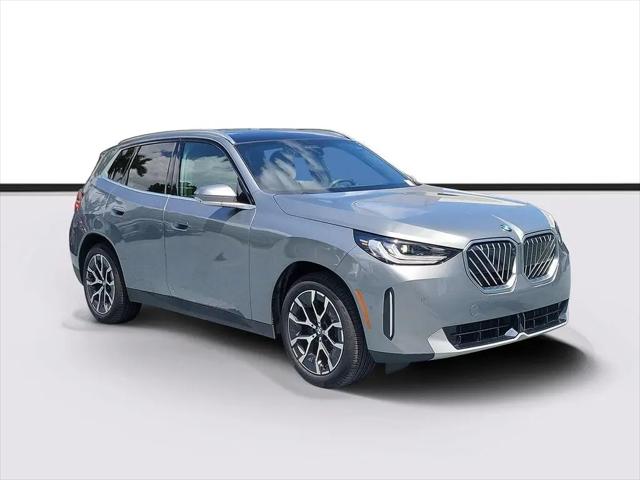 2025 BMW X3 30 xDrive for sale in Coconut Creek, FL