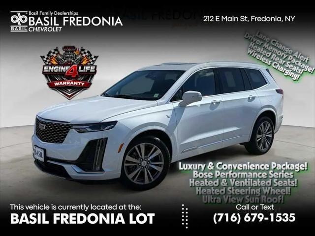 2023 Cadillac XT6 AWD Premium Luxury for sale in Fredonia, NY