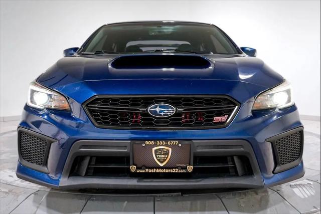 2018 Subaru WRX STI Base for sale in Somerville, NJ