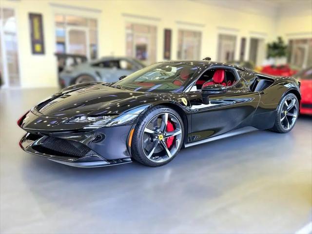 2023 Ferrari SF90 Stradale Coupe for sale in Miami, FL
