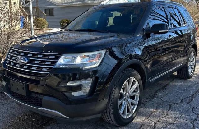 2016 Ford Explorer Limited for sale in South Elgin, IL