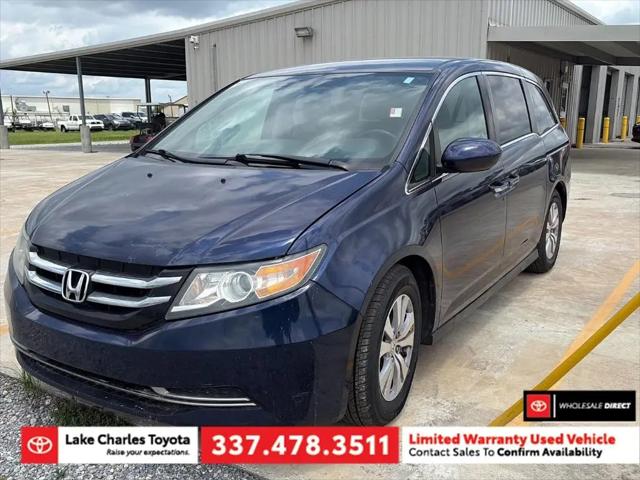 2016 Honda Odyssey SE for sale in Lake Charles, LA
