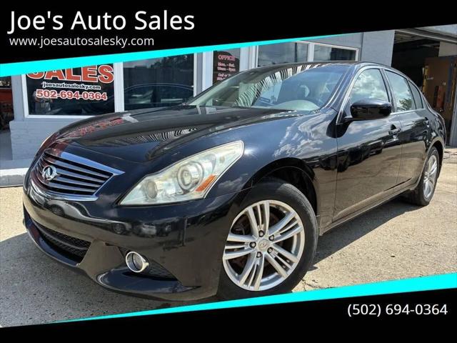 2010 INFINITI G37 Base for sale in Louisville, KY