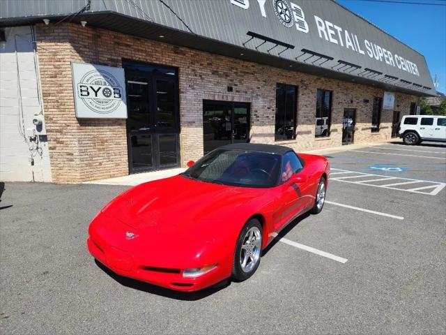 2003 Chevrolet Corvette Base for sale in Rainbow City, AL