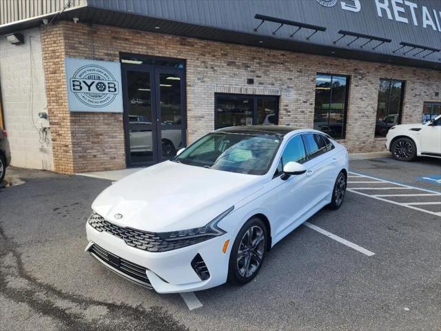 2021 Kia K5 EX for sale in Rainbow City, AL