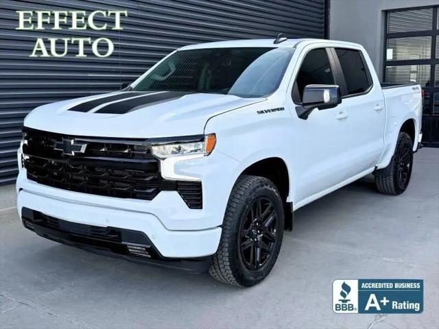 2024 Chevrolet Silverado 1500 4WD Crew Cab Short Bed RST for sale in Omaha, NE
