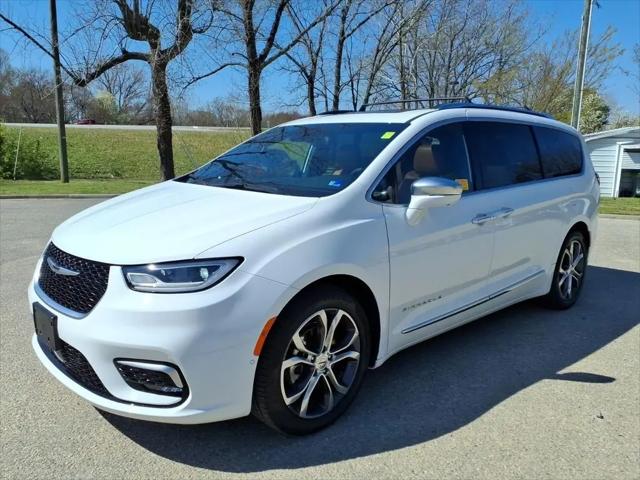 2024 Chrysler Pacifica Pinnacle for sale in Hampton, VA
