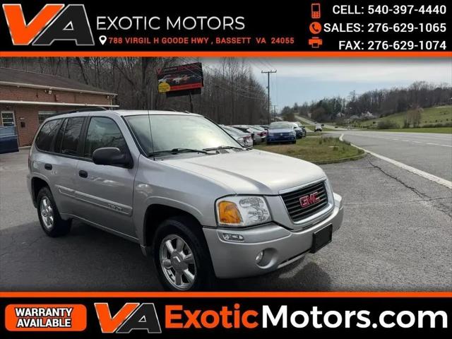 2005 GMC Envoy SLE for sale in Bassett, VA