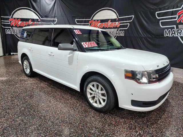 2018 Ford Flex SE for sale in Oneida, TN