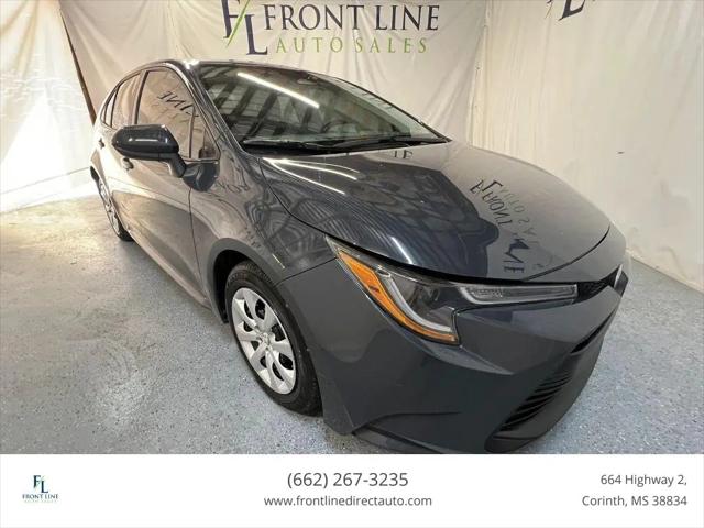 2023 Toyota Corolla LE for sale in Corinth, MS
