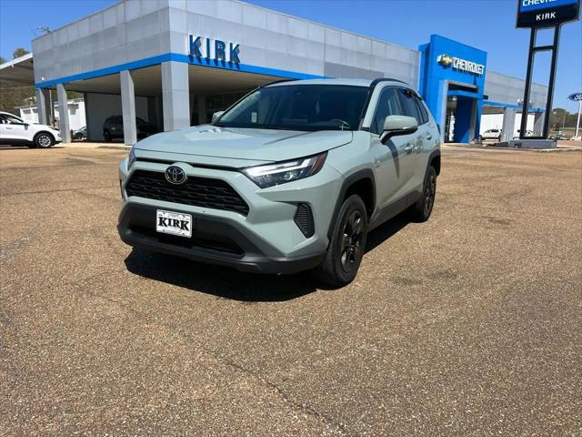 2022 Toyota RAV4 XLE for sale in Vicksburg, MS