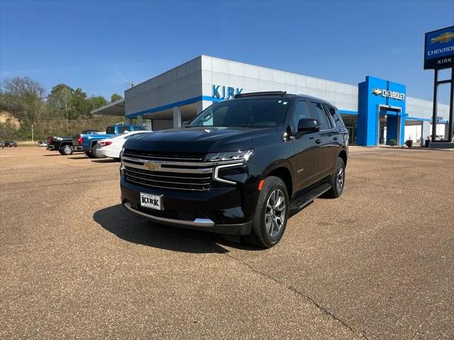 2021 Chevrolet Tahoe 2WD LT for sale in Vicksburg, MS