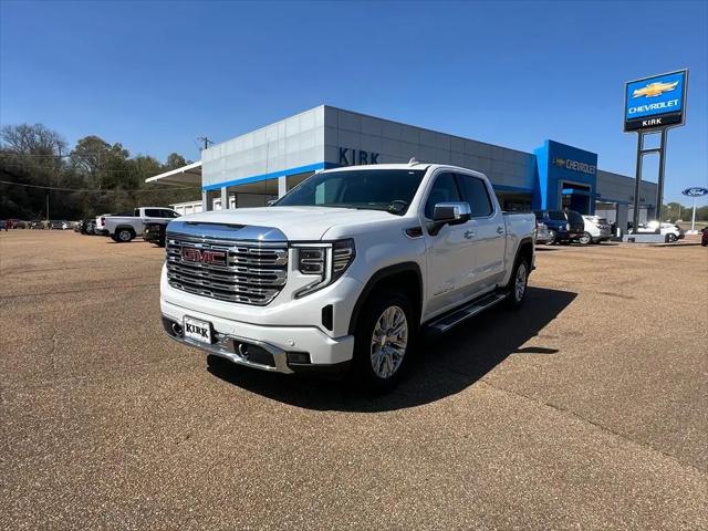 2024 GMC Sierra 1500 4WD Crew Cab Short Box Denali for sale in Vicksburg, MS