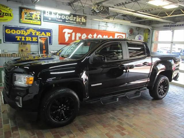 2021 GMC Canyon 4WD Crew Cab Short Box Elevation for sale in Peru, IL