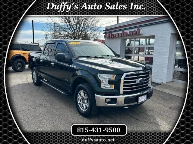 2016 Ford F-150 XLT for sale in Peru, IL