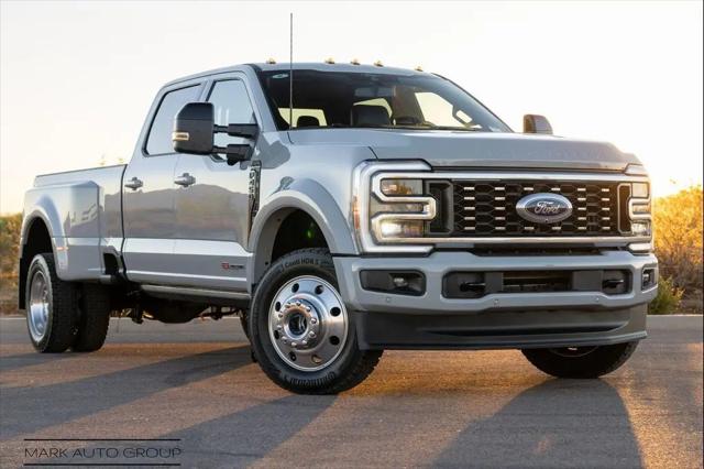 2025 Ford F-450 Platinum for sale in Scottsdale, AZ