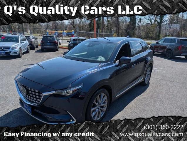 2021 Mazda CX-9 Grand Touring for sale in Capitol Heights, MD