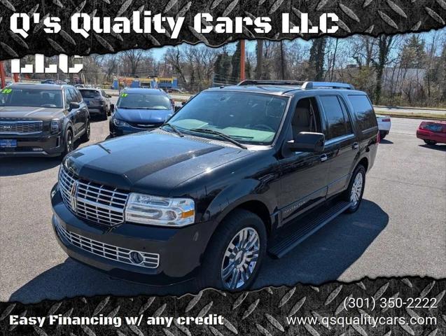 2010 Lincoln Navigator Base for sale in Capitol Heights, MD