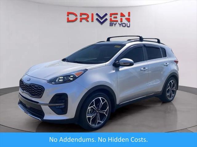 2022 Kia Sportage SX Turbo for sale in Marianna, FL