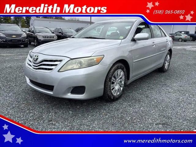2010 Toyota Camry LE for sale in Ballston Spa, NY
