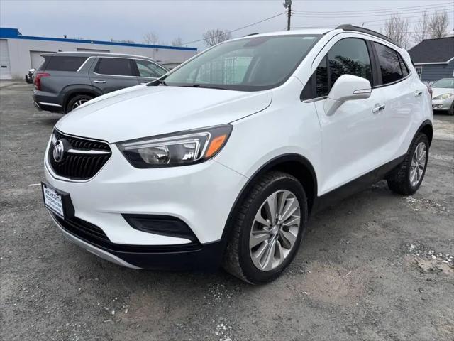 2019 Buick Encore AWD Preferred for sale in Ballston Spa, NY