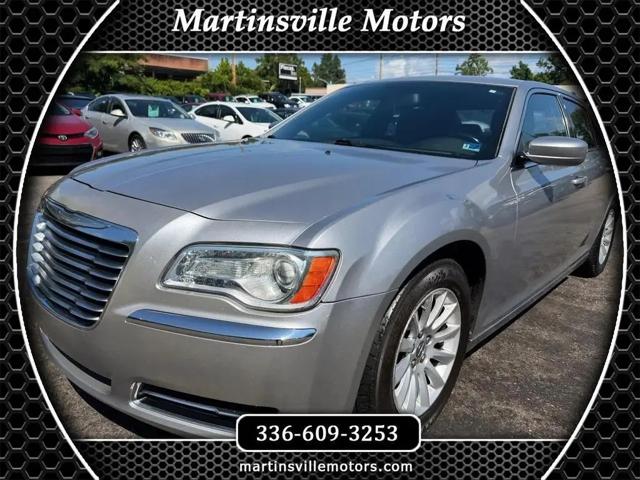 2014 Chrysler 300 S for sale in Martinsville, VA