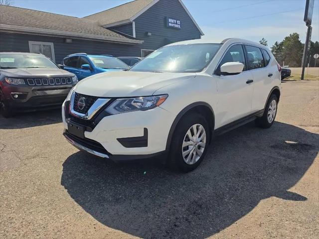 2018 Nissan Rogue S for sale in Wisconsin Dells, WI