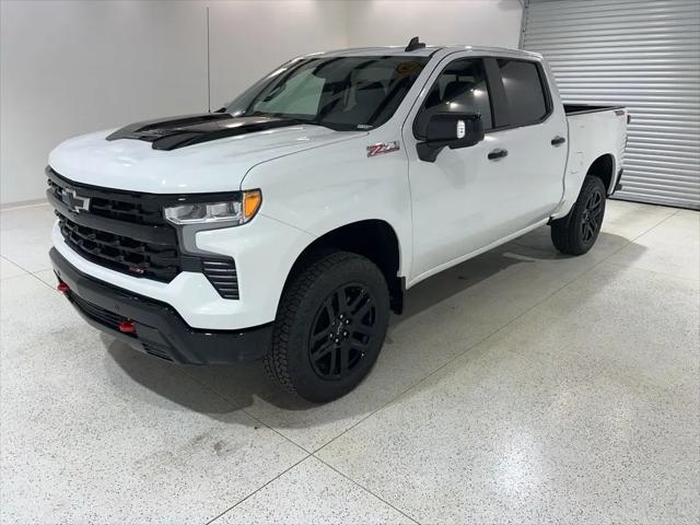 2026 Chevrolet Silverado 1500 4WD Crew Cab Short Bed LT Trail Boss for sale in Batesburg-Leesville, SC