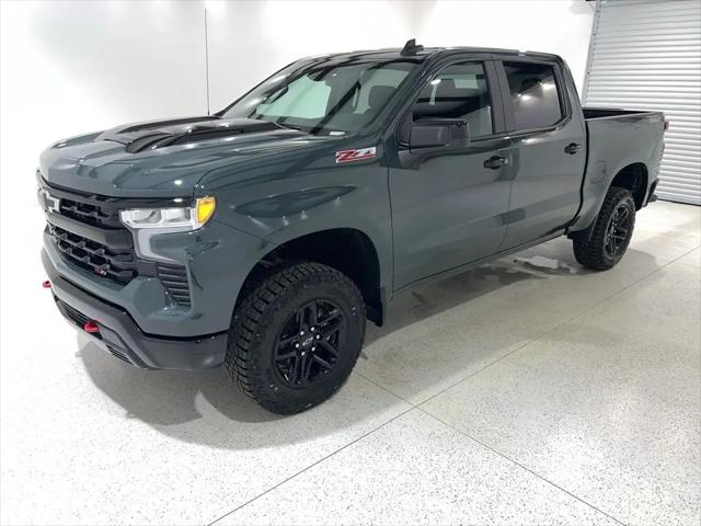 2026 Chevrolet Silverado 1500 4WD Crew Cab Short Bed LT Trail Boss for sale in Batesburg-Leesville, SC