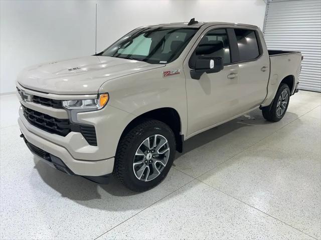 2026 Chevrolet Silverado 1500 4WD Crew Cab Short Bed RST for sale in Batesburg-Leesville, SC