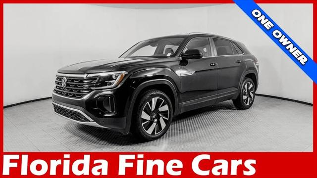 2024 Volkswagen Atlas Cross Sport 2.0T SE w/Technology for sale in Orlando, FL
