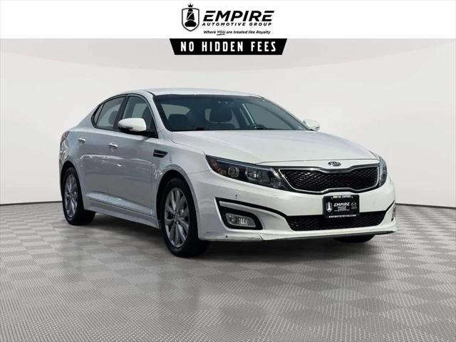 2015 Kia Optima EX for sale in Green Brook Township, NJ