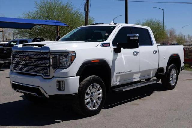 2023 GMC Sierra 3500HD 4WD Crew Cab Standard Bed Denali for sale in El Paso, TX