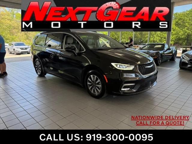 2021 Chrysler Pacifica Hybrid Touring L for sale in Raleigh, NC