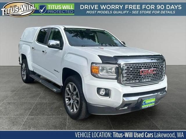 2019 GMC Canyon Denali for sale in Lakewood, WA