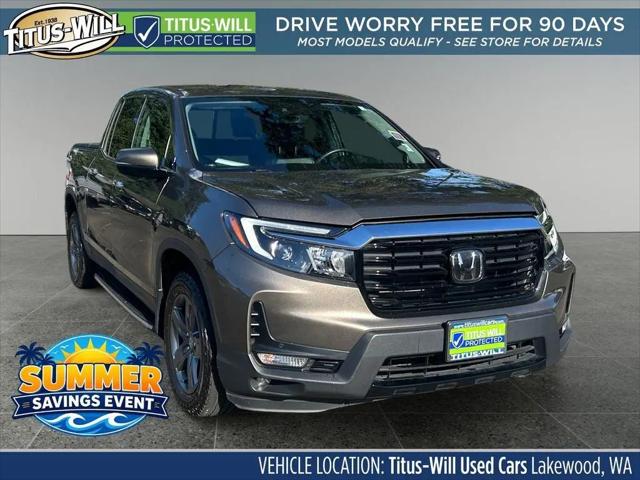 2022 Honda Ridgeline RTL-E for sale in Lakewood, WA