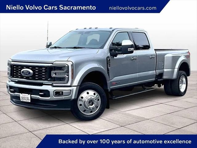 2024 Ford F-450 Limited for sale in Sacramento, CA