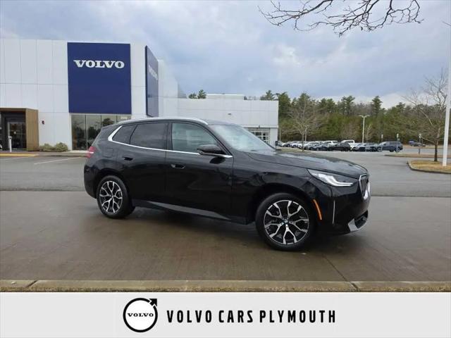 2025 BMW X3 30 xDrive for sale in Plymouth, MA