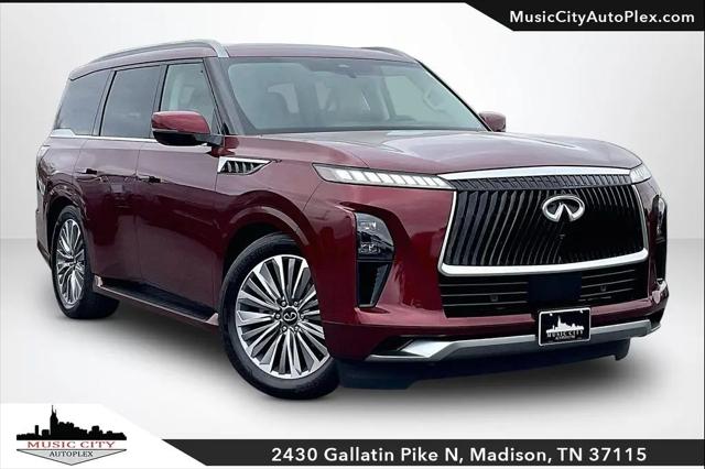 2025 INFINITI QX80 SENSORY AWD for sale in Madison, TN