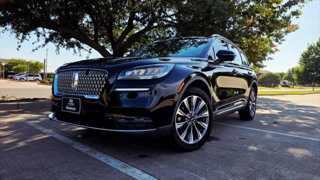 2020 Lincoln Corsair Reserve for sale in Norman, OK