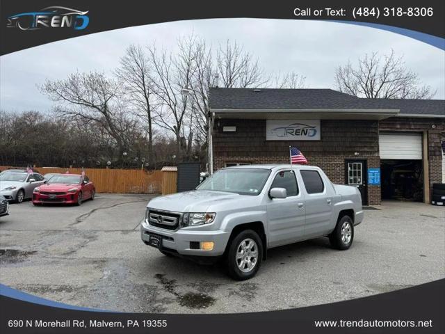 2010 Honda Ridgeline RTS for sale in Malvern, PA