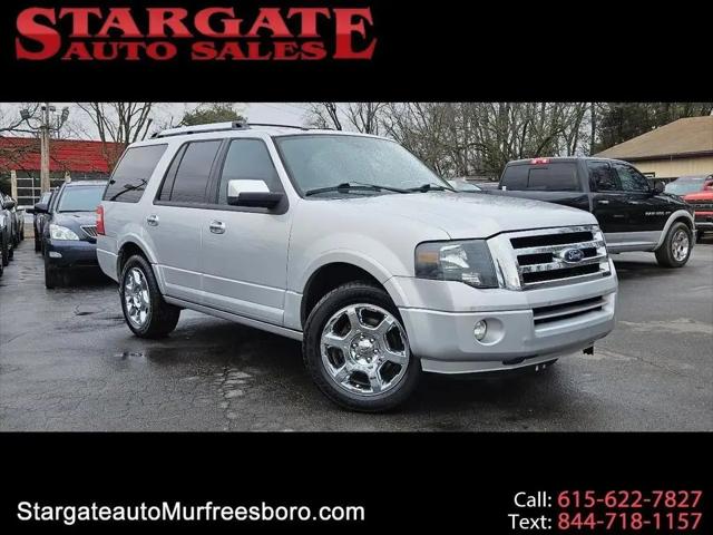 2014 Ford Expedition Limited for sale in Murfreesboro, TN