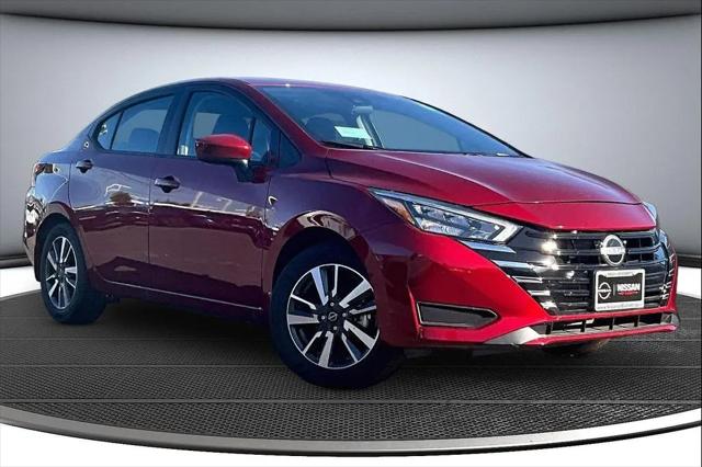 2025 Nissan Versa 1.6 SV for sale in Everett, WA